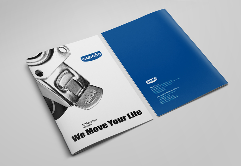 彩妝目錄冊設計 彩妝目錄冊設計