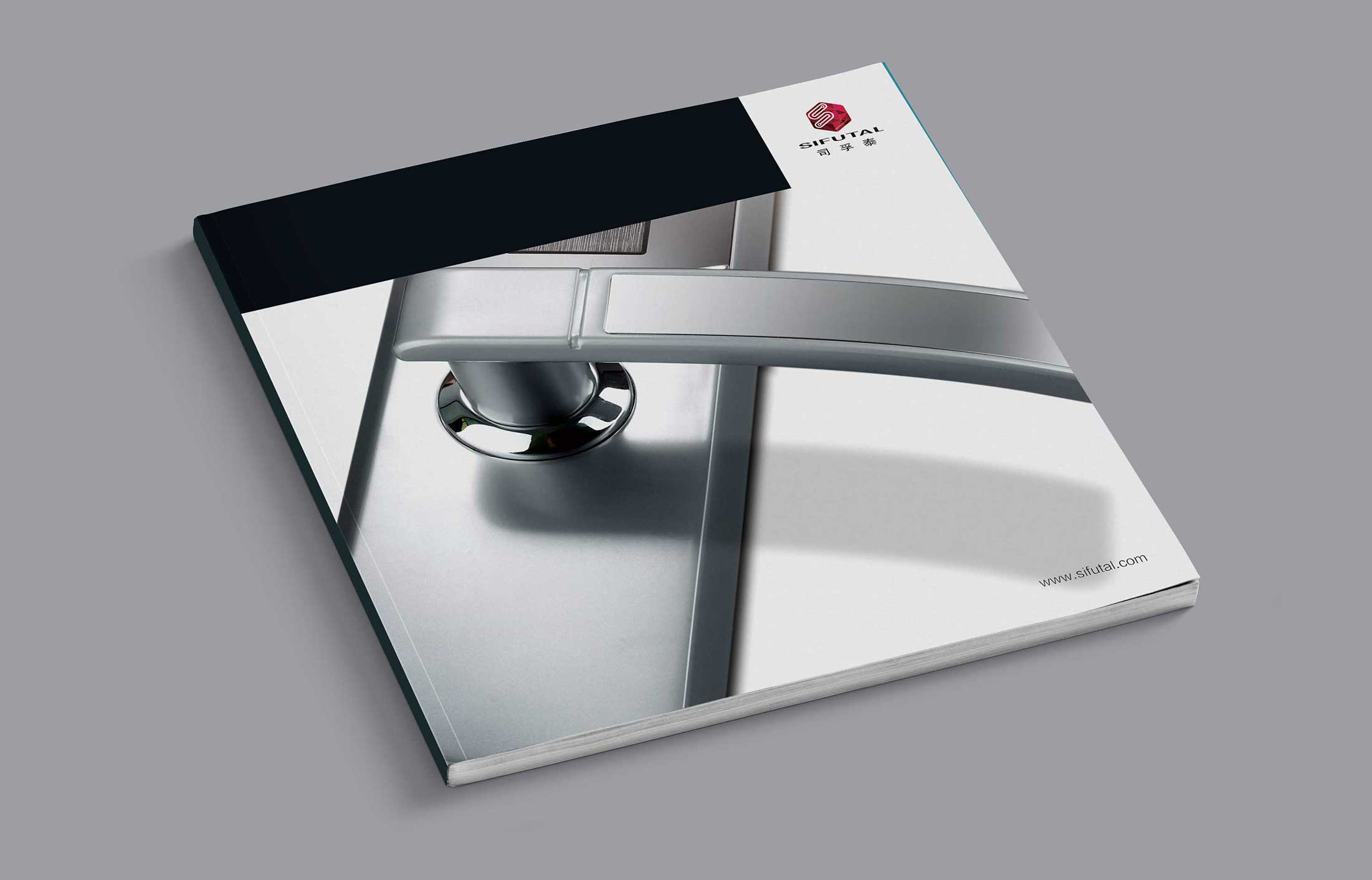 鎖具畫冊(cè)設(shè)計(jì)方法是什么？需要注意什么內(nèi)容