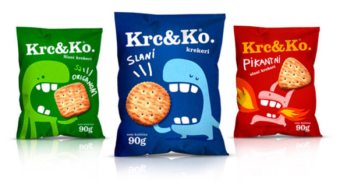 食品包裝設計公司 食品包裝設計公司