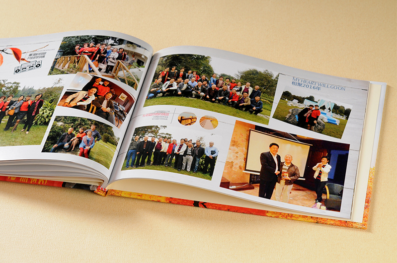 古柏企業紀念冊設計 古柏企業紀念冊設計