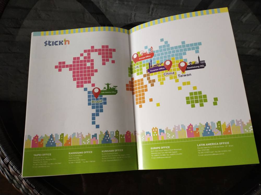 如何制作宣傳冊子 如何制作宣傳冊子