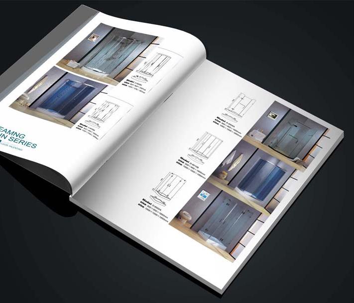 印100本畫冊多少錢 印100本畫冊多少錢