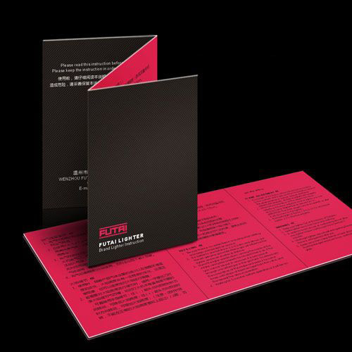 宣傳冊怎么做 宣傳冊怎么做