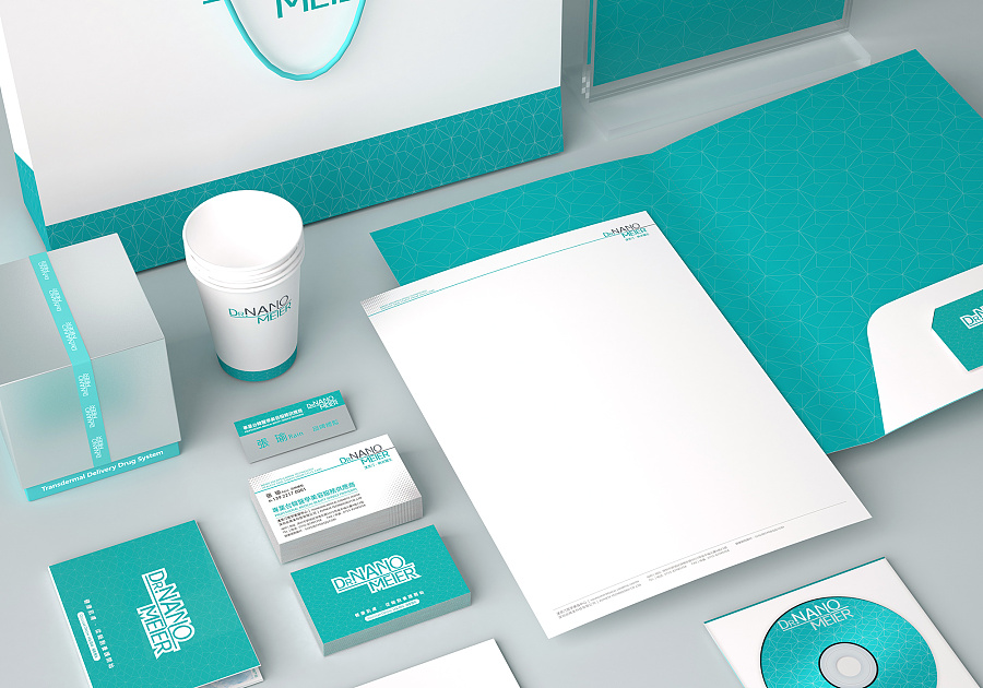 vi設(shè)計(jì)模板怎么用？vi設(shè)計(jì)的方法有哪些？