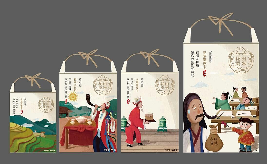 包裝設(shè)計(jì)有哪些包裝