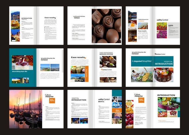 畫冊設(shè)計(jì)尺寸怎么確定