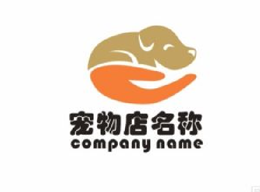 寵物店logo設計理念怎么寫 寵物店logo設計理念怎么寫