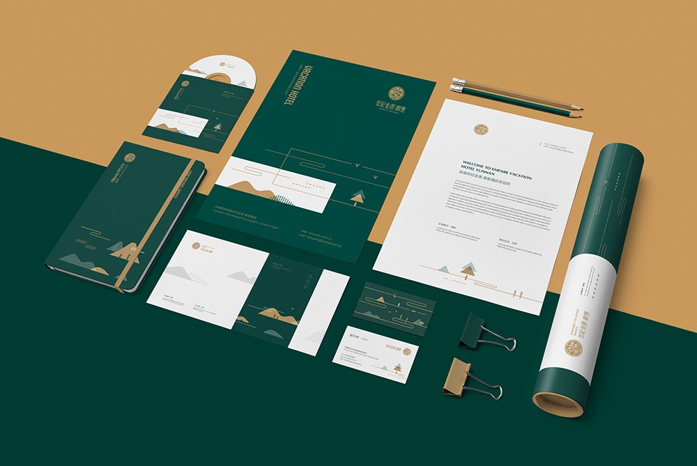 一般整套vi設計需要多少錢 一般整套vi設計需要多少錢