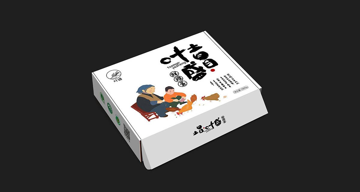 土特產(chǎn)包裝設(shè)計 土特產(chǎn)包裝設(shè)計