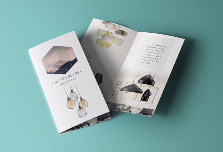 宣傳單尺寸是多少？宣傳冊(cè)設(shè)計(jì)內(nèi)容有哪些注意事項(xiàng)？