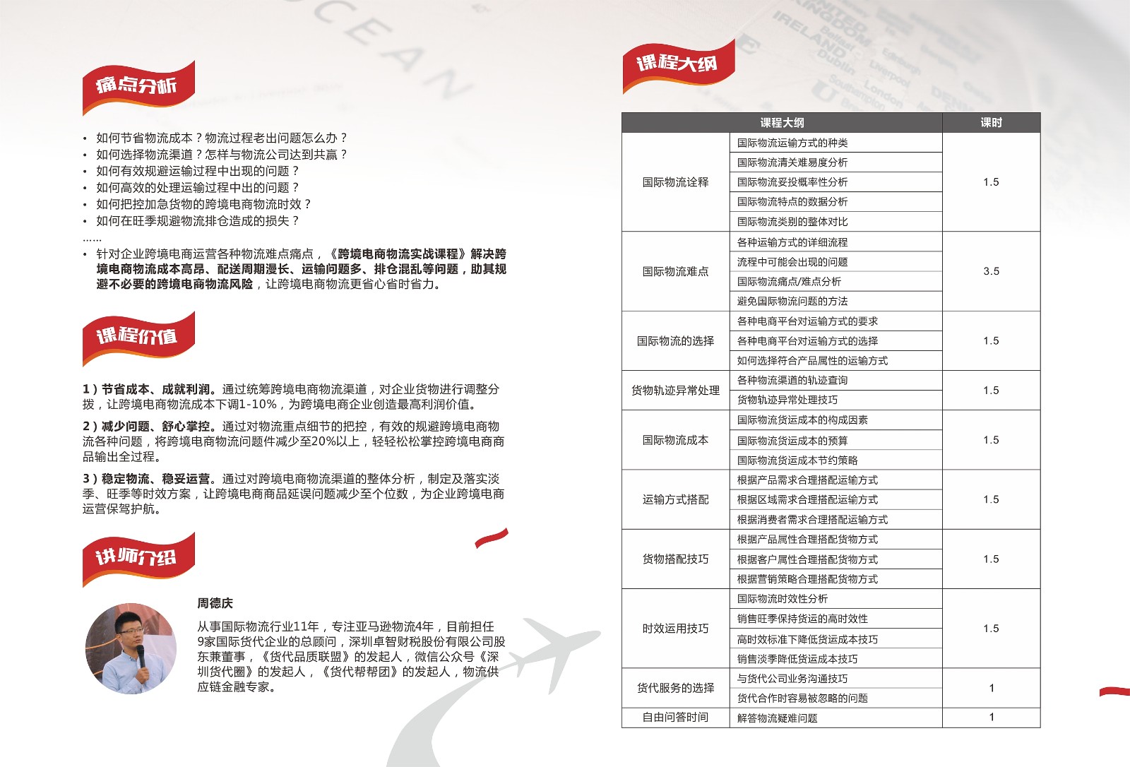 物流對折頁設計,物流宣傳折頁設計公司 物流對折頁設計,物流宣傳折頁設計公司