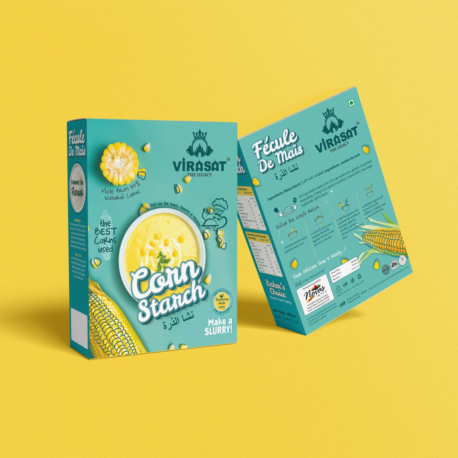 玉米糊包裝設計,輔食包裝設計公司 玉米糊包裝設計,輔食包裝設計公司