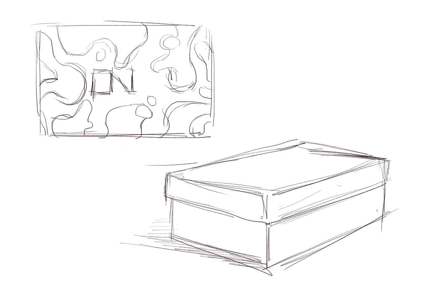 海洋珊瑚化妝品外包裝設計-創意化妝品包裝設計 海洋珊瑚化妝品外包裝設計-創意化妝品包裝設計