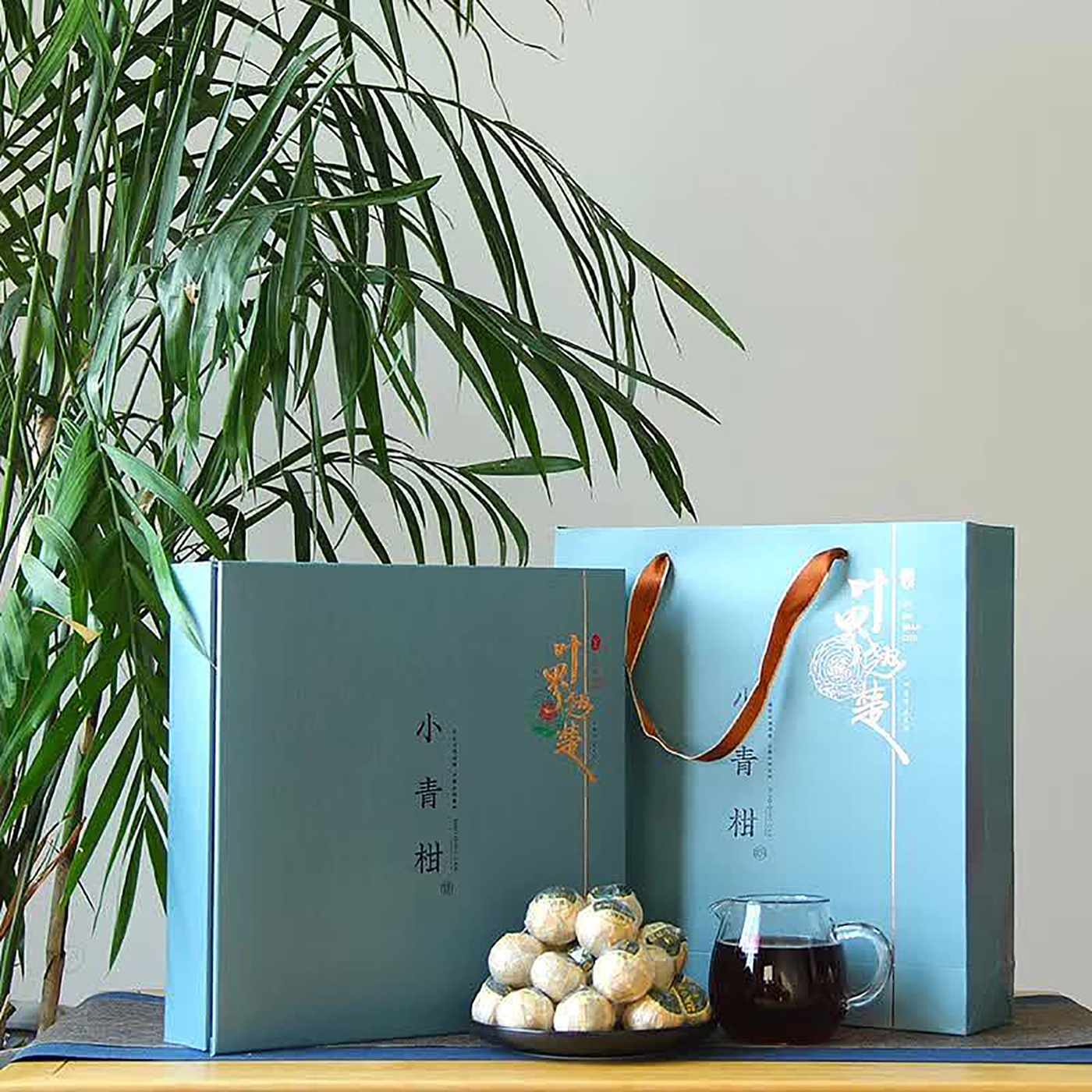 小青柑茶葉包裝設(shè)計(jì),頂級紅茶葉包裝設(shè)計(jì)