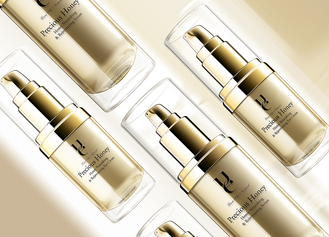 佑依化妝品包裝設計-化妝品套裝包裝設計 佑依化妝品包裝設計-化妝品套裝包裝設計