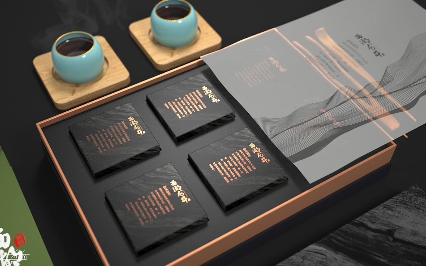 西湖龍井茶葉包裝設計-龍井綠茶包裝設計 西湖龍井茶葉包裝設計-龍井綠茶包裝設計