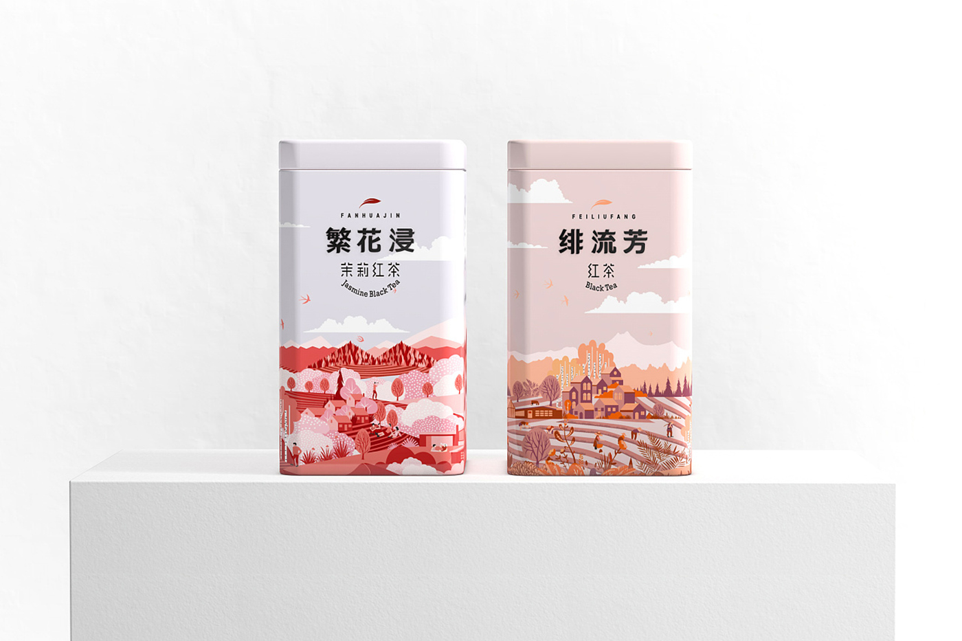 來自西北深山的玉葉茶葉包裝設(shè)計(jì)-創(chuàng)意插畫茶葉包裝設(shè)計(jì) 來自西北深山的玉葉茶葉包裝設(shè)計(jì)-創(chuàng)意插畫茶葉包裝設(shè)計(jì)
