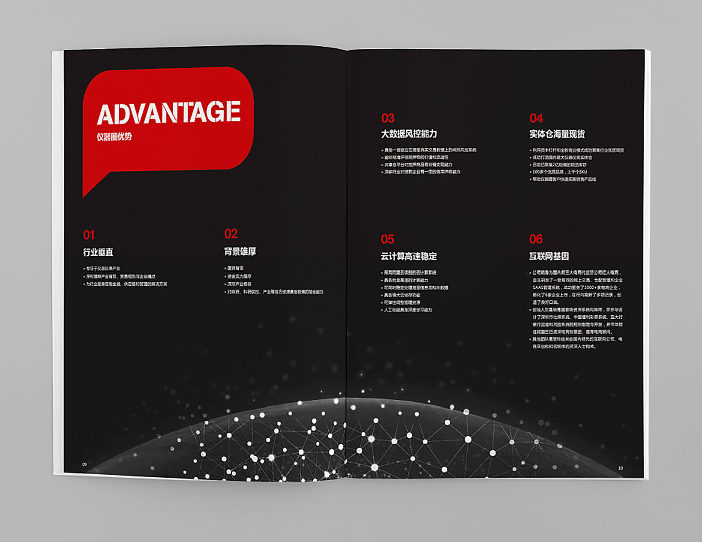 儀器圈集團畫冊設計-創意投資集團畫冊設計公司 儀器圈集團畫冊設計-創意投資集團畫冊設計公司