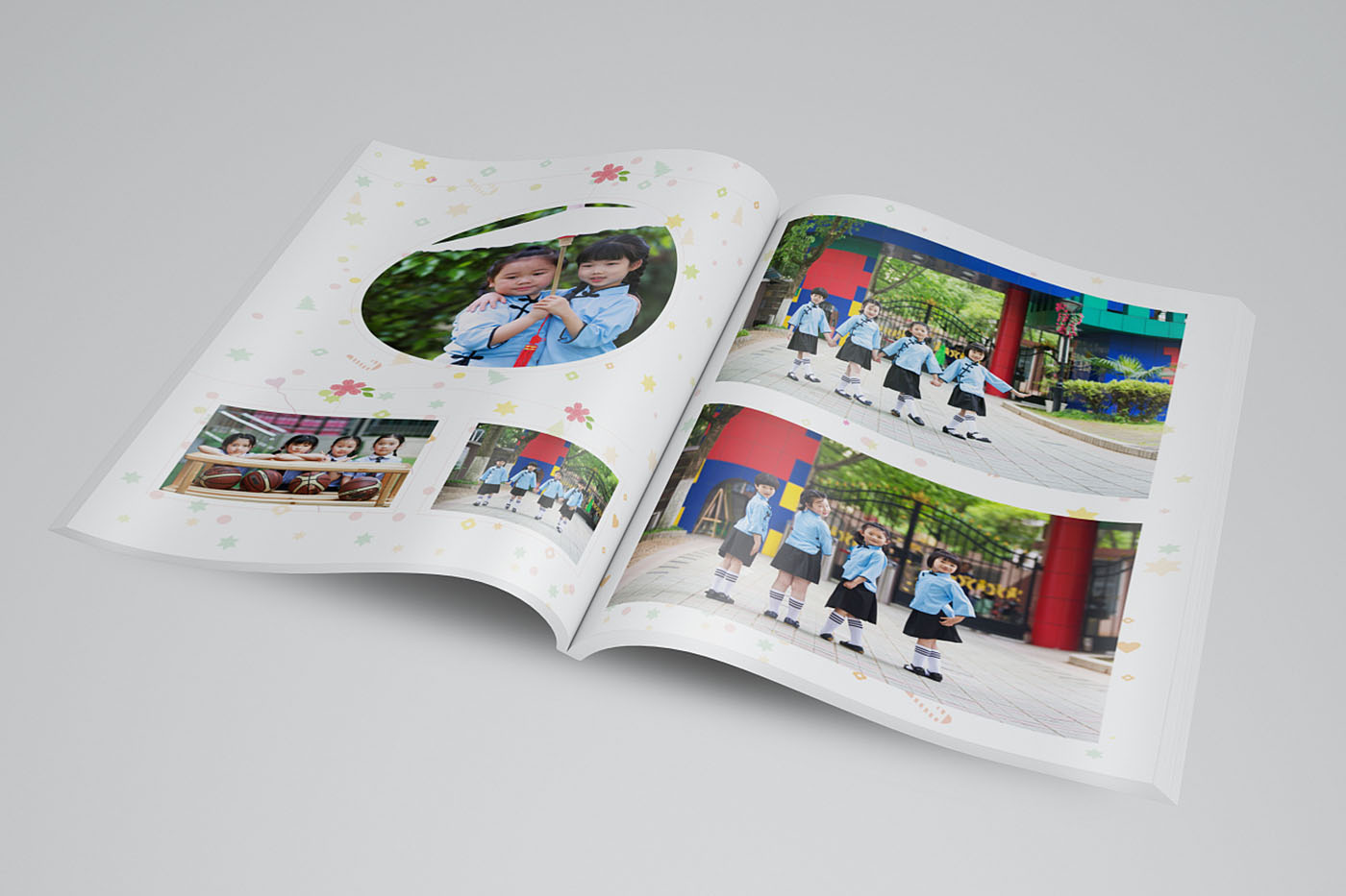 武漢幼兒園畢業紀念冊設計-幼兒園畢業紀念冊設計公司 武漢幼兒園畢業紀念冊設計-幼兒園畢業紀念冊設計公司