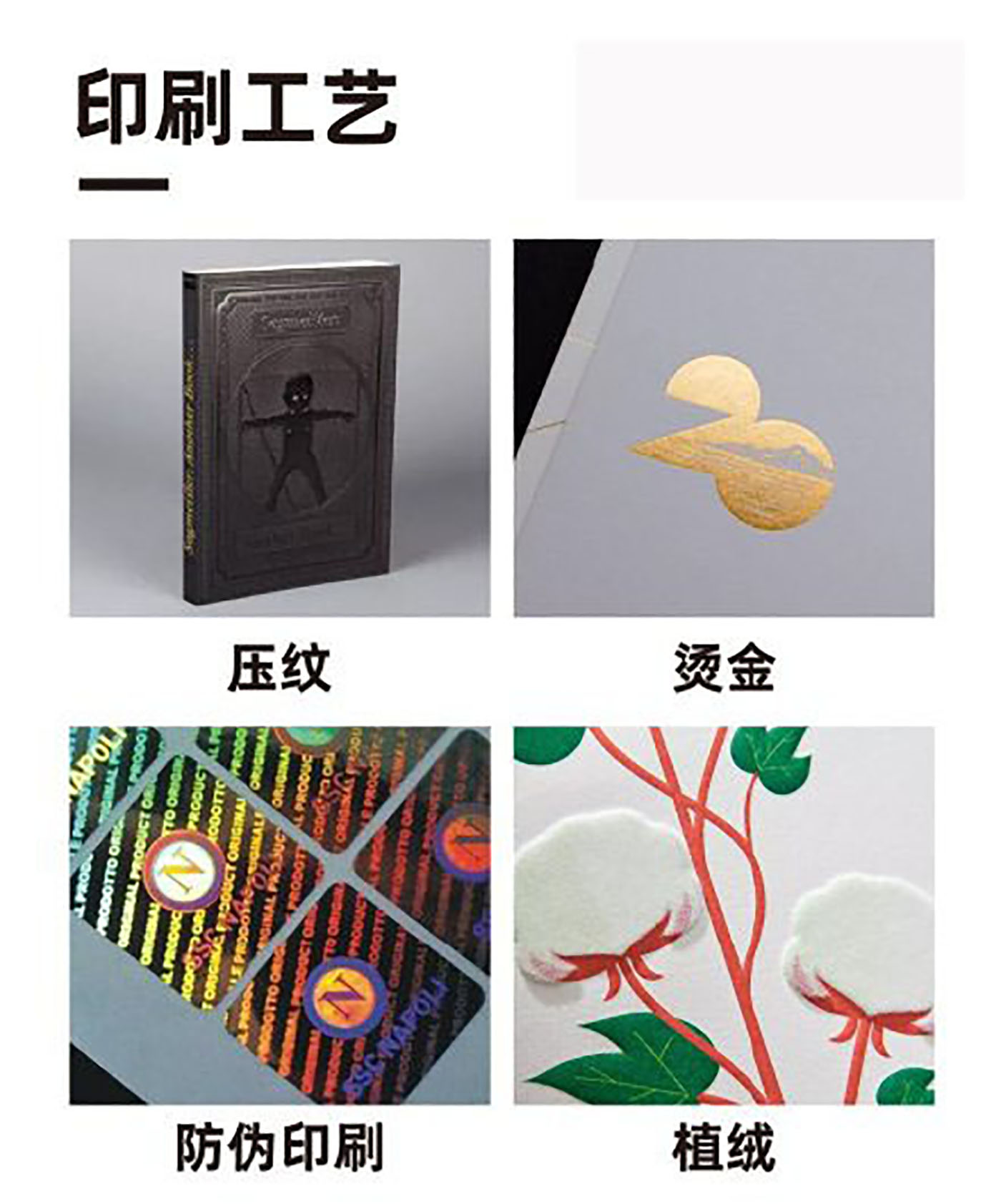 印刷工藝,提升成品的常用印刷工藝 印刷工藝,提升成品的常用印刷工藝