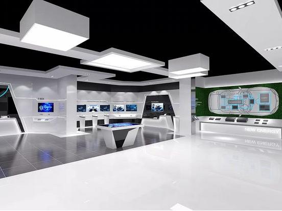 企業(yè)展廳設(shè)計(jì)費(fèi)用多少 企業(yè)展廳設(shè)計(jì)費(fèi)用多少