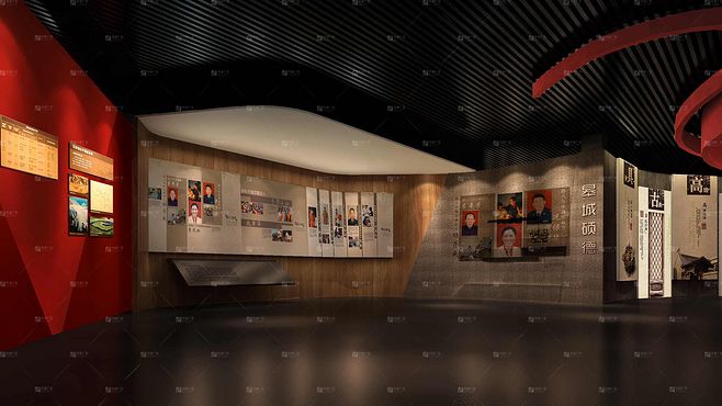 文化展廳設計費收費標準 文化展廳設計費收費標準