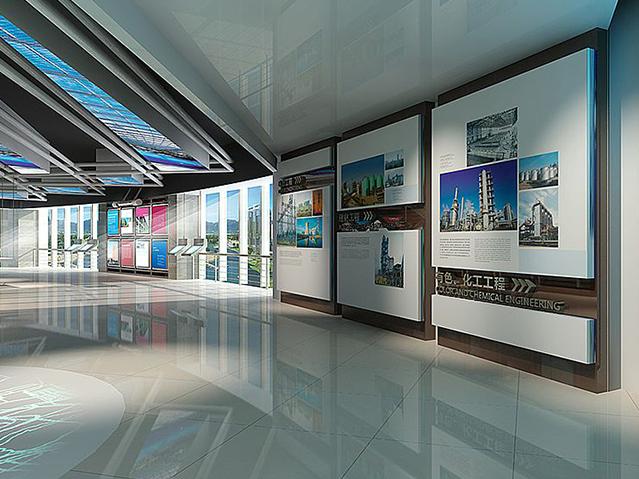 企業(yè)展廳設(shè)計(jì)費(fèi)用多少 企業(yè)展廳設(shè)計(jì)費(fèi)用多少