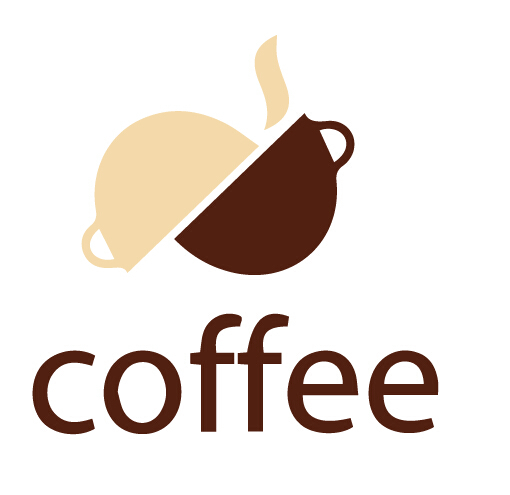 咖啡logo設計 咖啡logo設計