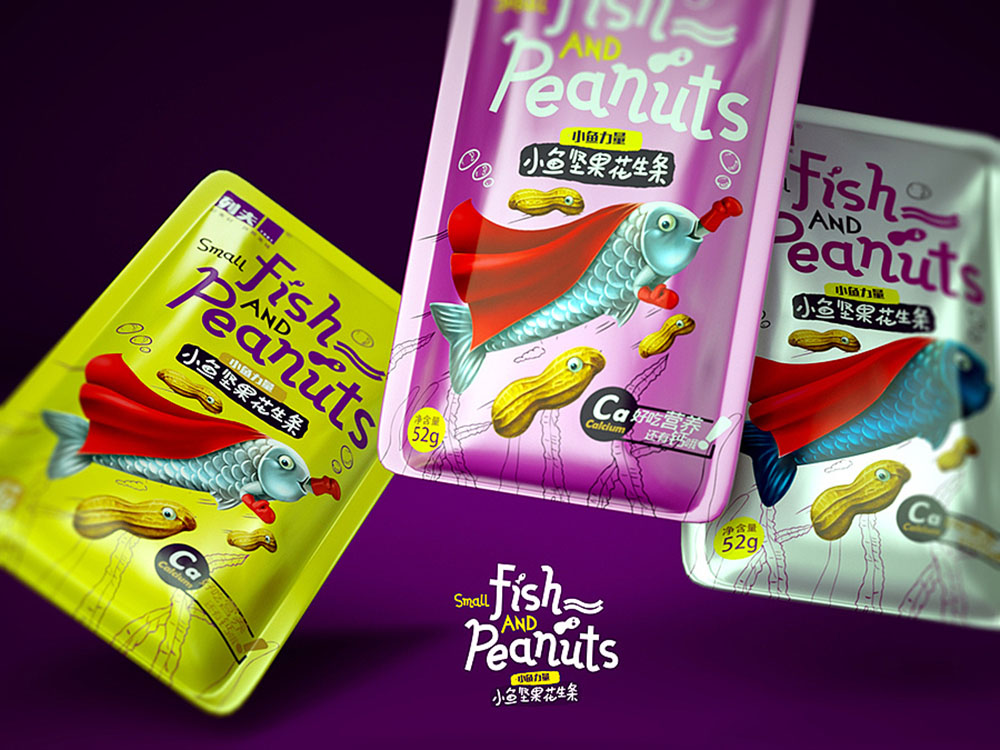 怎樣讓包裝設(shè)計具有趣味性，吸引顧客購買？