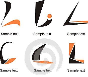 字母logo設計 字母logo設計