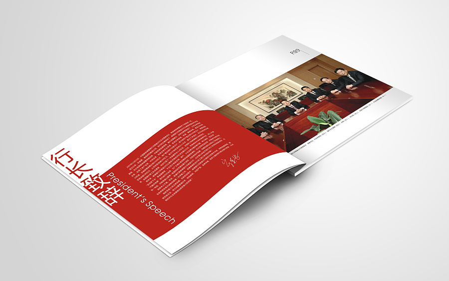 周年紀念冊 設計方案 周年紀念冊 設計方案