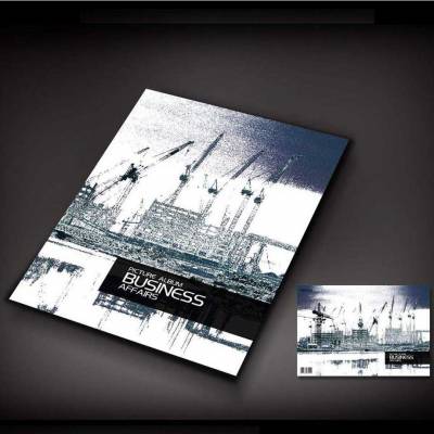 企業周年紀念冊設計欣賞 企業周年紀念冊設計欣賞