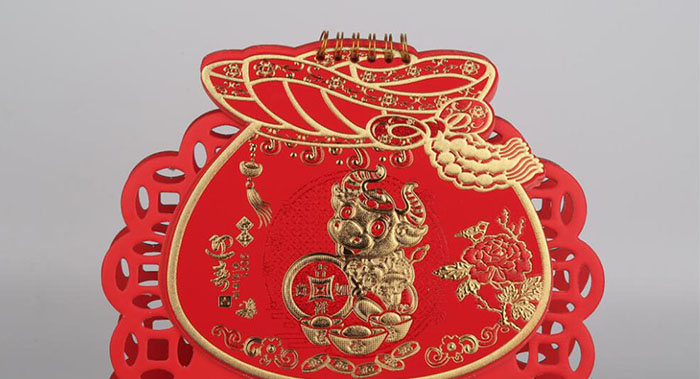 2021年個性臺歷定制設計-創(chuàng)意臺歷設計印刷公司