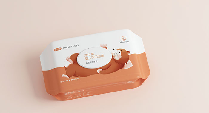 濕紙巾包裝設計-濕紙巾包裝設計公司