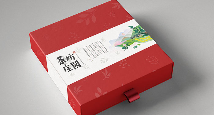 茶葉腰封設(shè)計-茶葉腰封設(shè)計公司