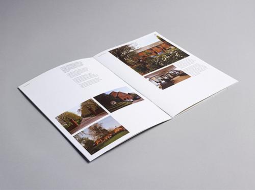 宣傳冊的視覺要素構成 宣傳冊的視覺要素構成