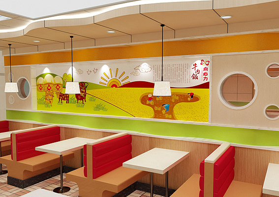 優秀的餐飲vi設計有哪些突出的優點? 優秀的餐飲vi設計有哪些突出的優點?