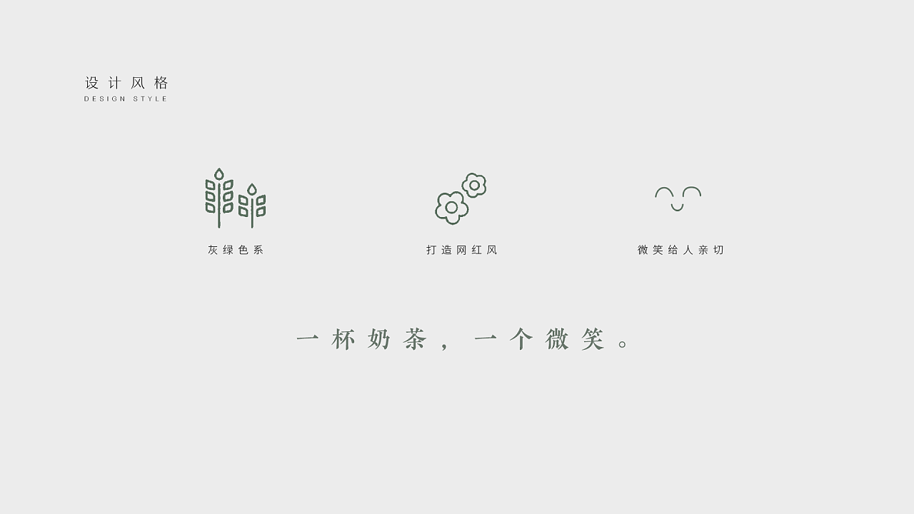 title= 奶茶店的vi設計