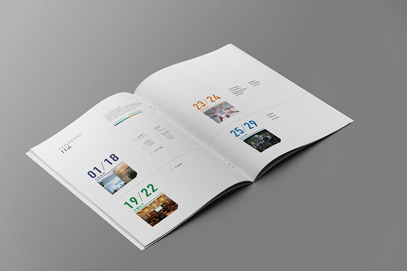 畫冊設計一般會包括哪些內容? 畫冊設計一般會包括哪些內容?