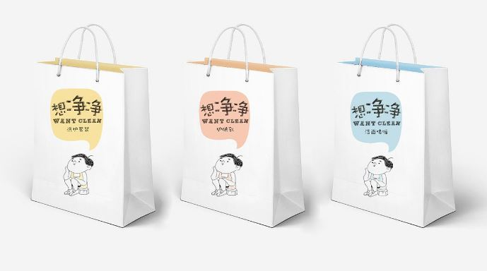 包裝設計的兩種不一樣的概念 包裝設計的兩種不一樣的概念