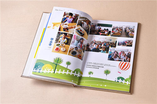 小學畢業紀念冊設計時要注意什么？