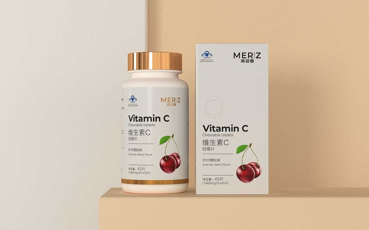 保健品包裝設計 保健品包裝設計