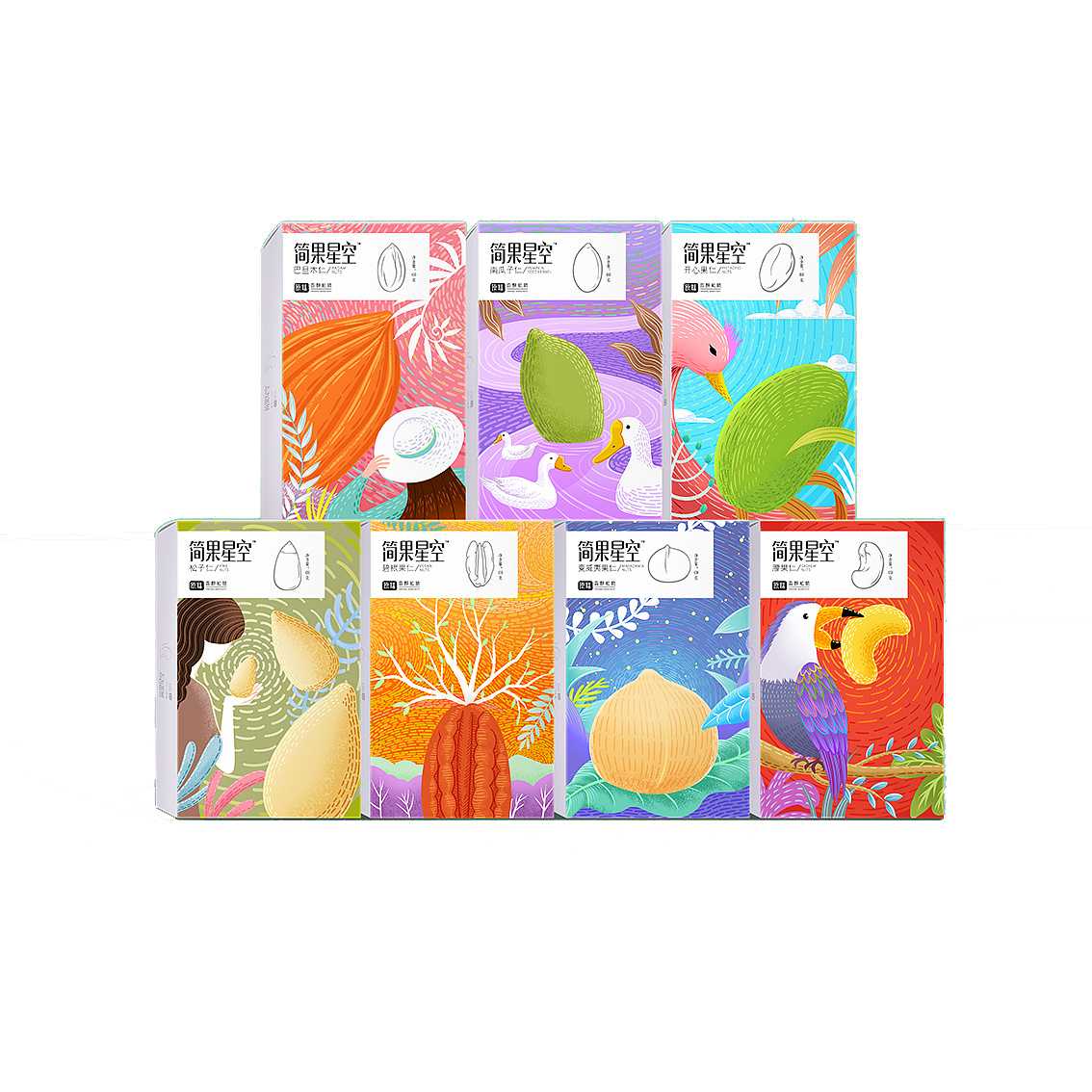 食品包裝設計能給給消費者帶來什么? 食品包裝設計能給給消費者帶來什么?