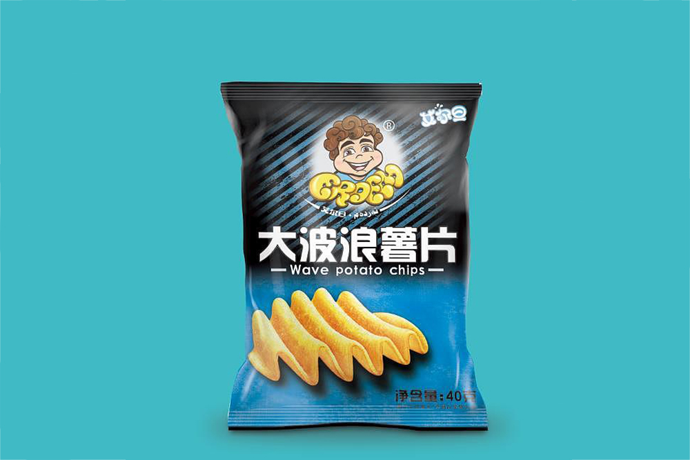 膨化食品的包裝設計 膨化食品的包裝設計