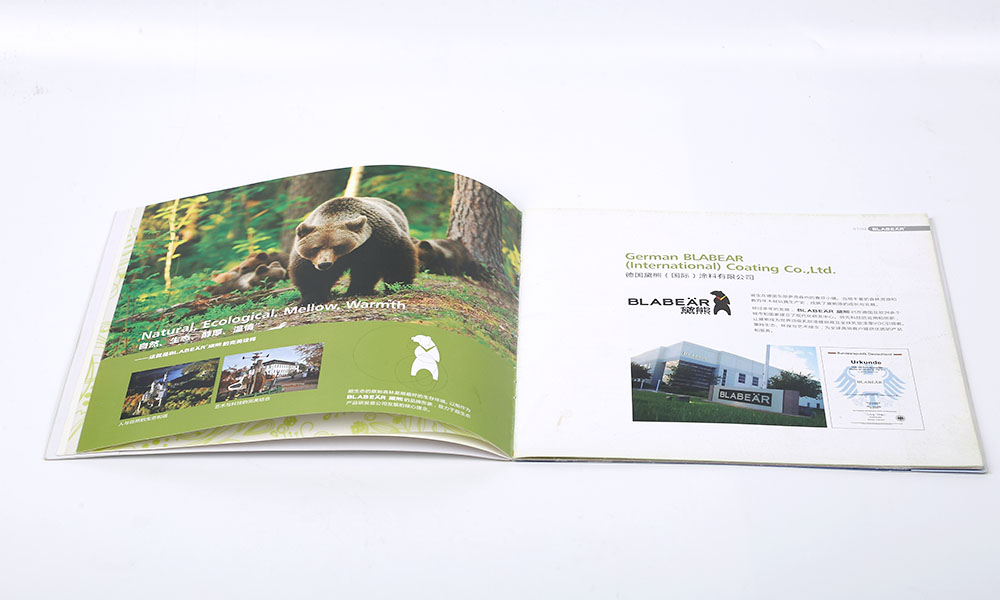 創(chuàng)意畫(huà)冊(cè)印刷多少錢(qián)？