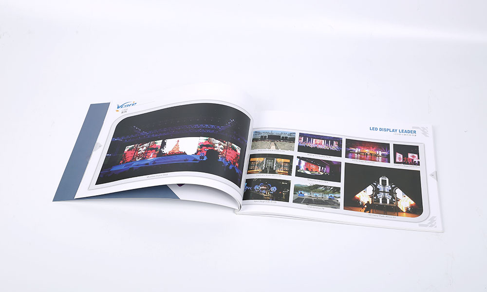 設(shè)計(jì)畫冊(cè)費(fèi)用哪家更好？