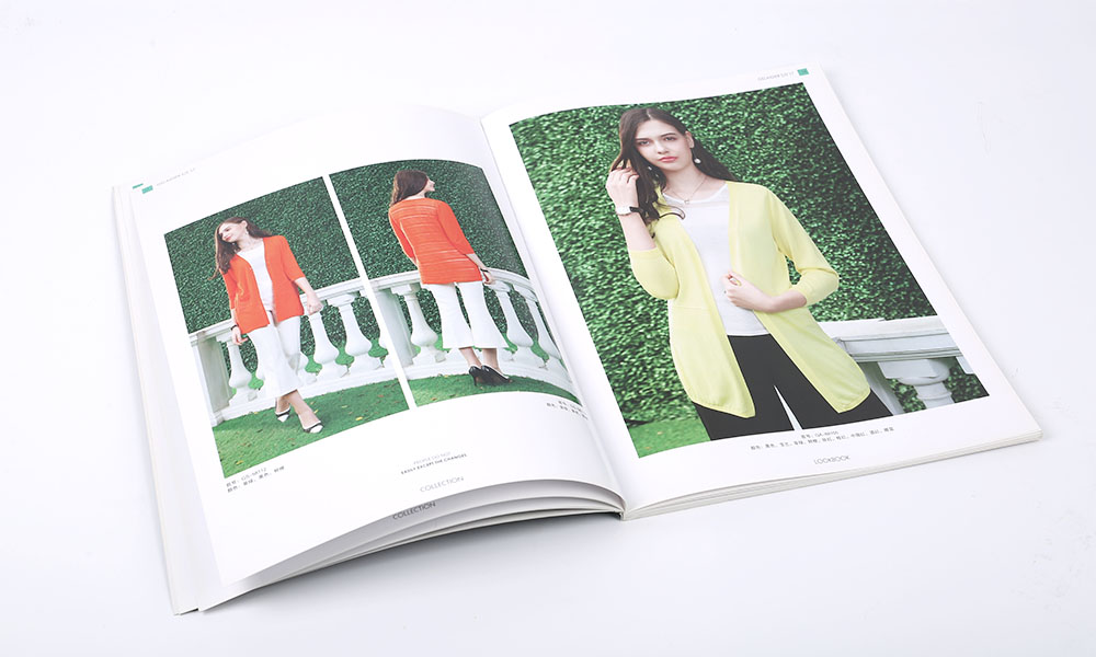 現(xiàn)在做宣傳冊怎么大概是多大？