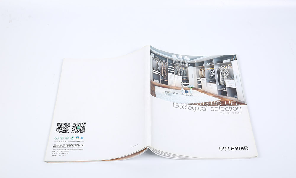 做一份畫冊(cè)制作多少錢？