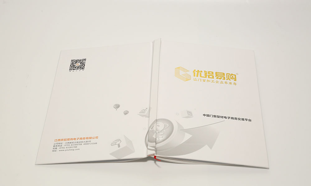 封面宣傳冊(cè)制作多大美觀？