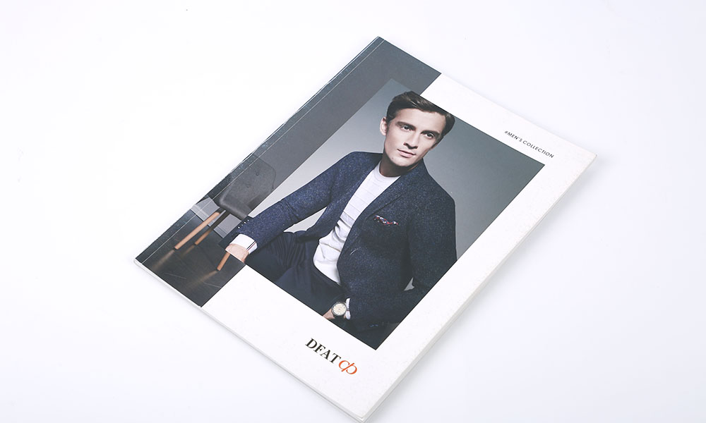 做一本宣傳冊設計制作多大合適?